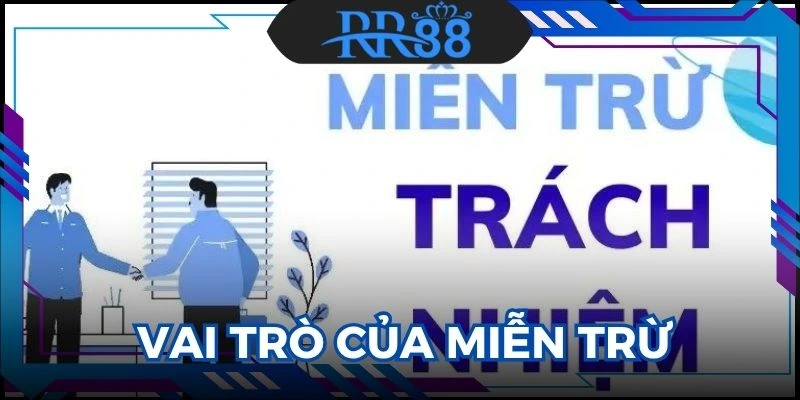 miễn trừ trách nhiệm