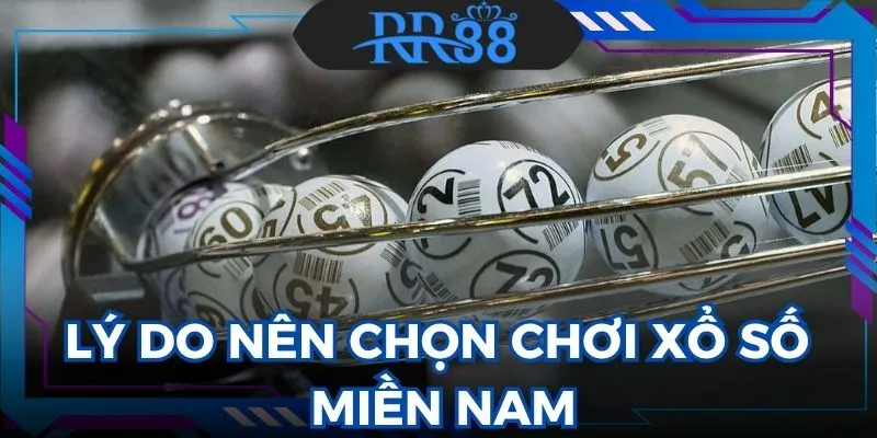 Xổ số miền Nam