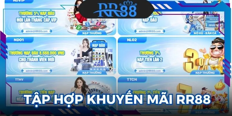 khuyến mãi RR88