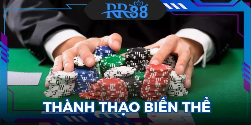 cách chơi bài Poker
