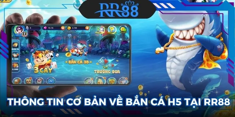 bắn cá H5