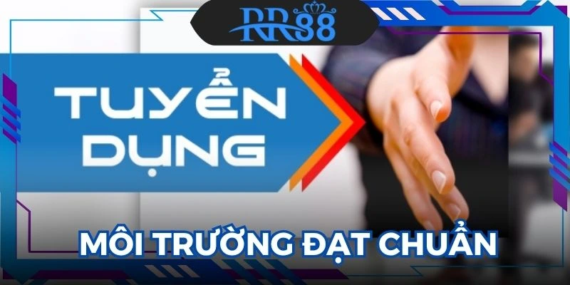 Tuyển dụng RR88