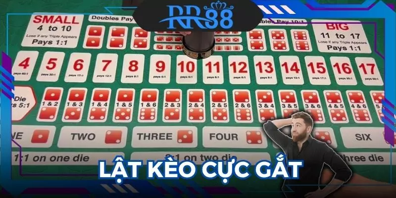 cách chơi Tài Xỉu