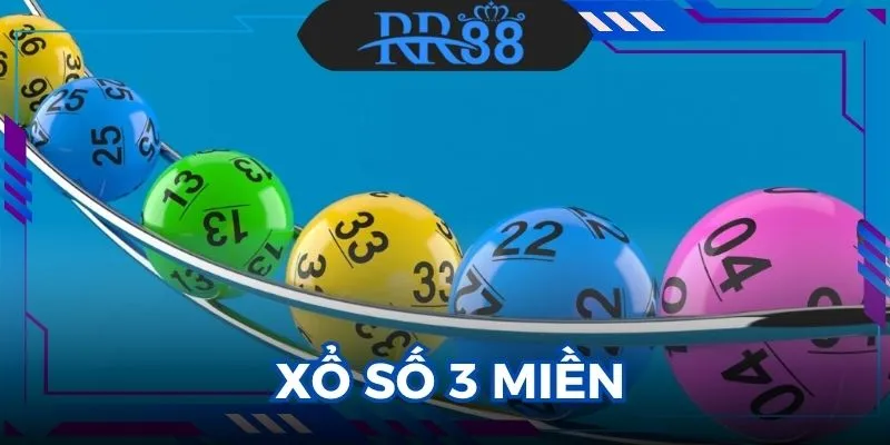 Xổ Số 3 Miền