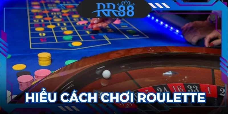 cách chơi Roulette